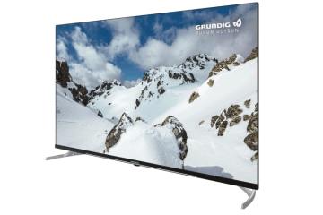 Grundig Toronto 43 GEF 6965 B Full HD 43'' 109 Ekran Uydu Alıcılı Smart LED Televizyon