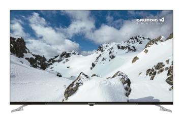 Grundig Toronto 43 GEF 6965 B Full HD 43'' 109 Ekran Uydu Alıcılı Smart LED Televizyon
