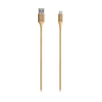 Ttec 2DK16A AlumiCable iPhone Uyumlu 120Cm Şarj Kablosu Altın