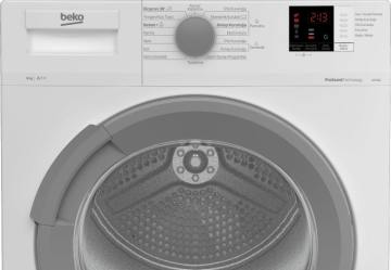 Beko KM 70 A+ 7 kg Çamaşır Kurutma Makinesi