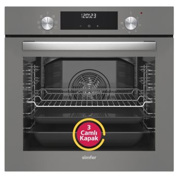 Simfer 8223 Ank.Ank. QS 9 Fonk Gri Cam Power Turbo Dij Saat