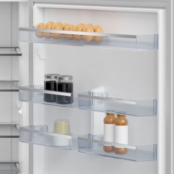 Beko 978557 EB Çift Kapılı No Frost Buzdolabı