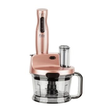 Fakir Mr Chef Quadro Blender Set Rosie