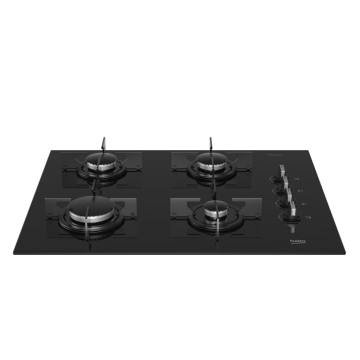 Beko Bocd T 6510 Es Siyah Cam Ankastre Ocak