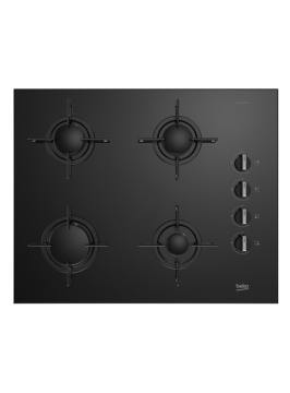 Beko Bocd T 6510 Es Siyah Cam Ankastre Ocak