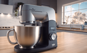 Beko MM 8042 DS HomeChef 1000 W 4 lt Mutfak Şefi