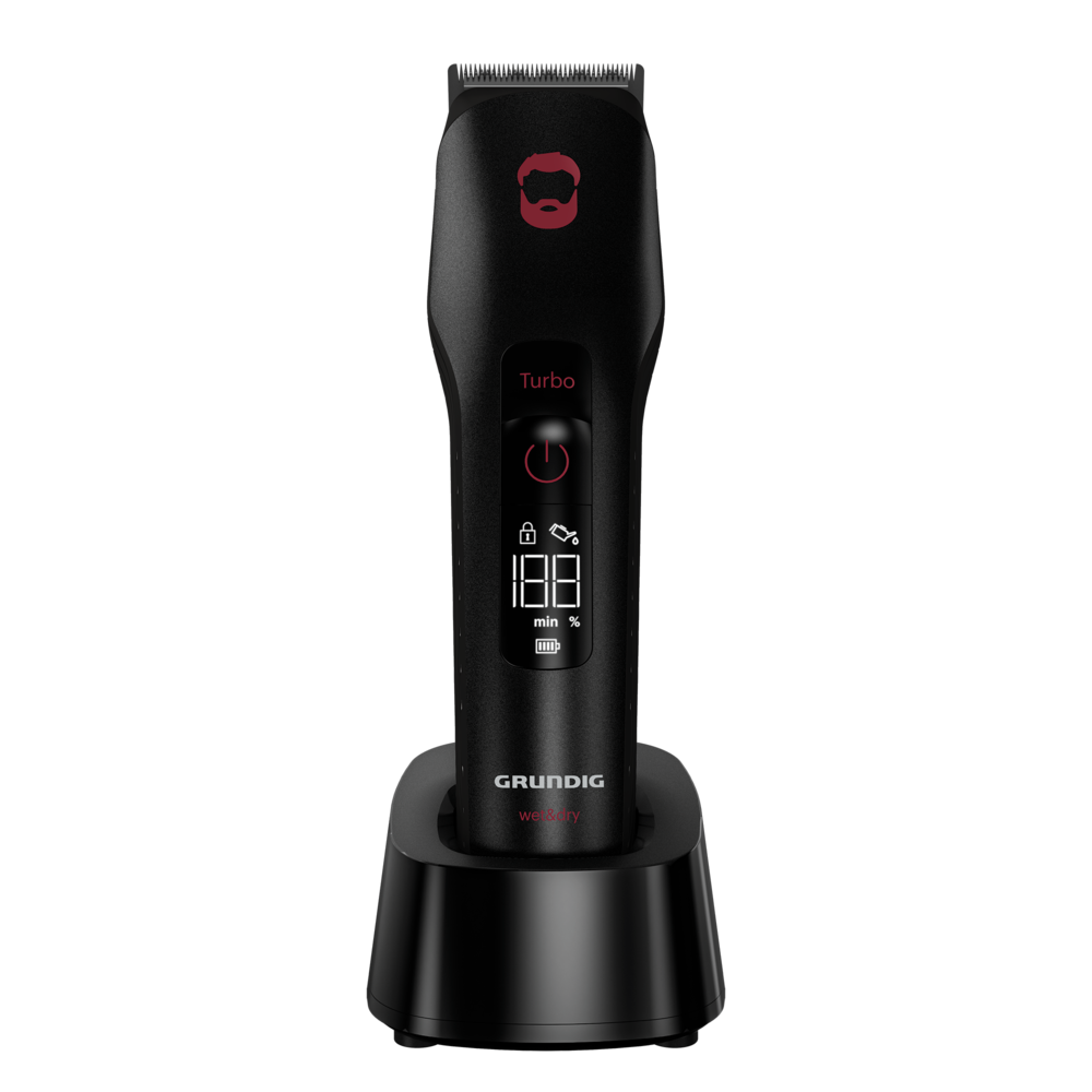 Grundig MC 9030 Saç Sakal Kesme Makine