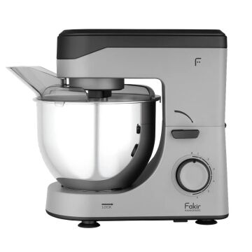 Fakir Arya Silverstone 1500 W 5 lt Hamur Yoğurma Makinesi