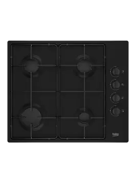 Beko BOMD D 6110 ES Siyah Metal Ankastre Ocak