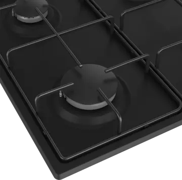 Beko BOMD D 6110 ES Siyah Metal Ankastre Ocak