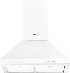 Beko ADP 61420 B Beyaz Duvar Tipi Davlumbaz