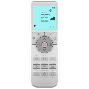 Beko Ekolojik 32125 T 21000 BTU A++ Klima
