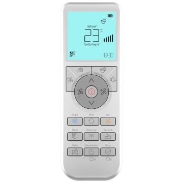 Beko Ekolojik 32125 T 21000 BTU A++ Klima