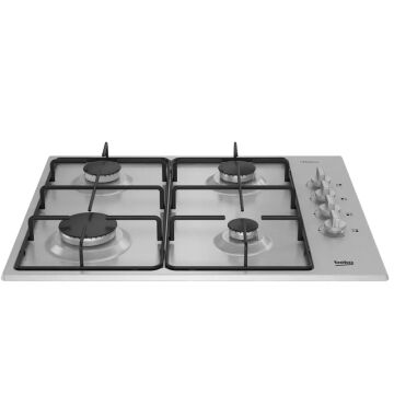 Beko BOMD D 6110 EI İnox Metal Ankastre Ocak