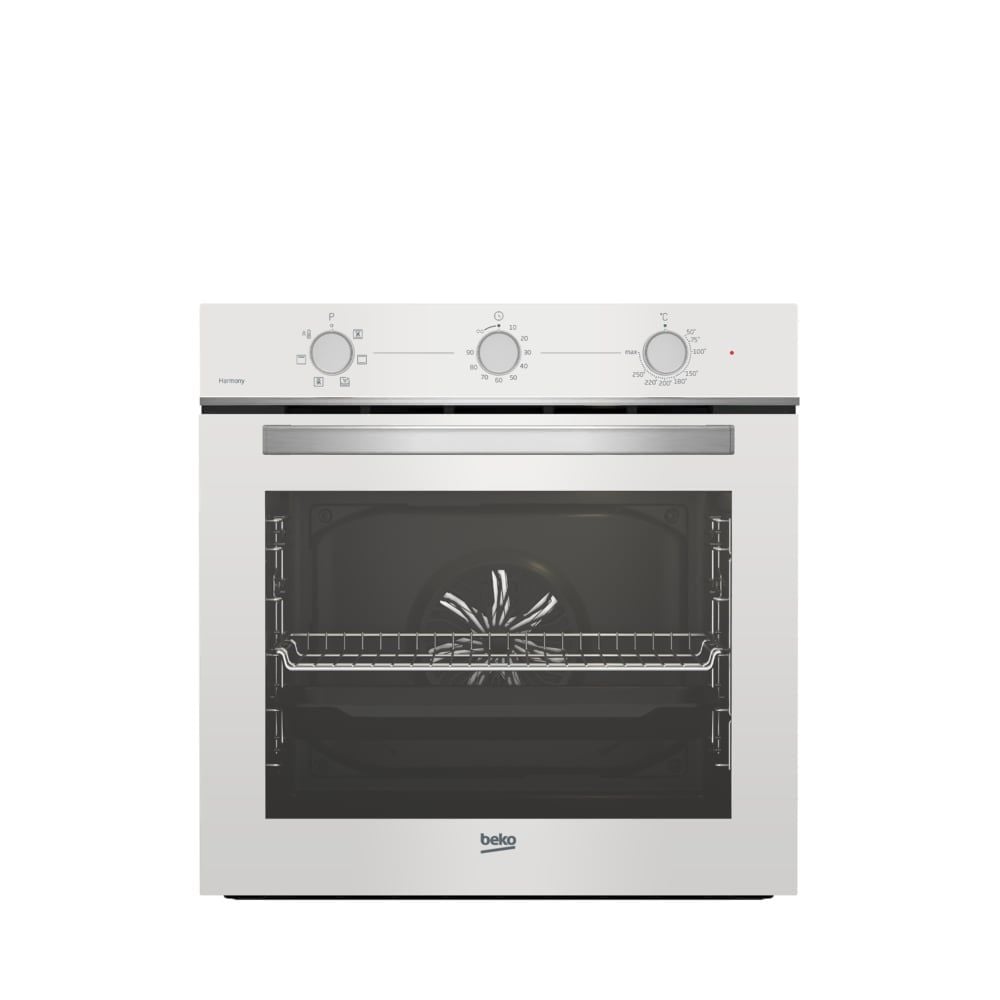 Beko BFC 221 HB Beyaz Ankastre Fırın