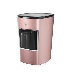 Beko BKK 2300 Rose Gold Mini Keyf Kahve Makinesi
