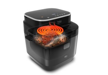 Beko FR 8374 FitFry Fritöz