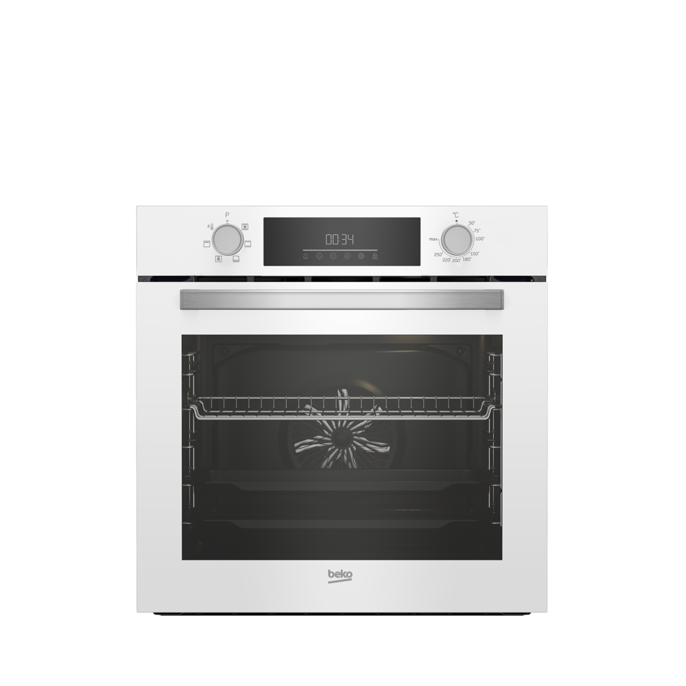 Beko BFC 330 B Beyaz Ankastre Fırın
