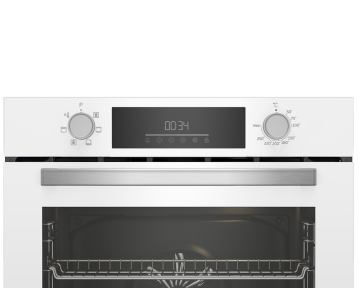 Beko BFC 330 B Beyaz Ankastre Fırın