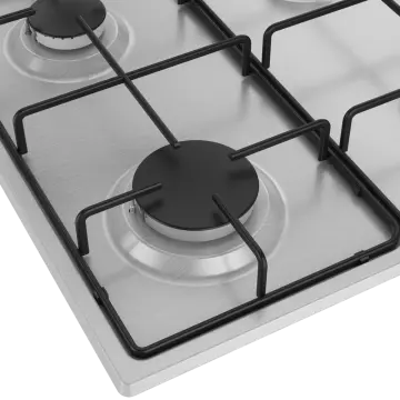 Beko BOML D 6110 EI Inox Metal Tablalı Ocak