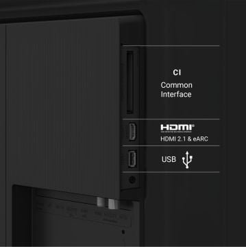 Grundig MADRID 55 GHQ 9250 QLED Tv