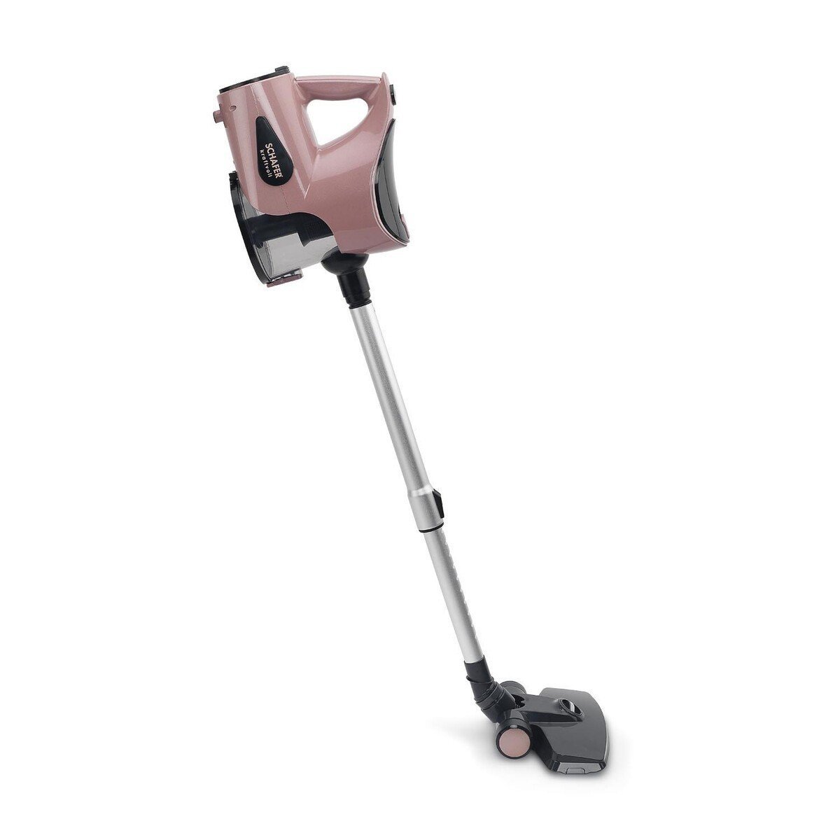 Schafer Cosy Dik Süpürge Rosegold