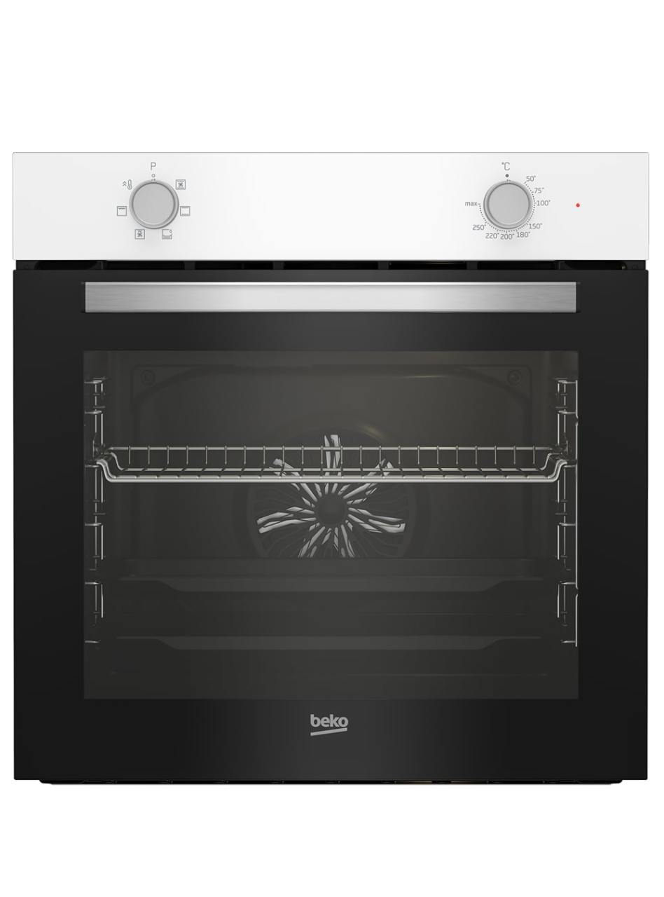 Beko Bfm 310 B Beyaz Ankastre Fırın