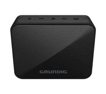 Grundig Solo + Black Bluetooth Hoparlör