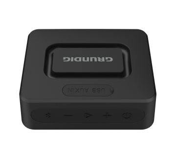 Grundig Solo + Black Bluetooth Hoparlör