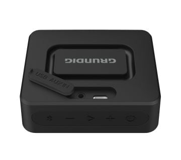 Grundig Solo + Black Bluetooth Hoparlör
