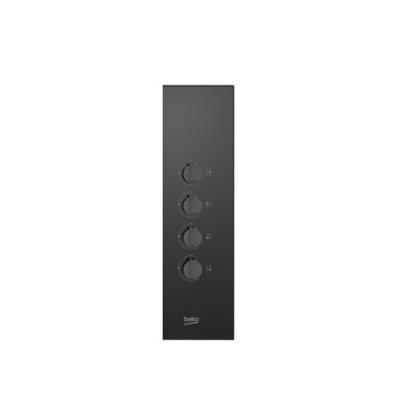 Beko BOCD T 6512 ES Ankastre Ocak
