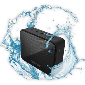 Grundig Solo + Black Bluetooth Hoparlör
