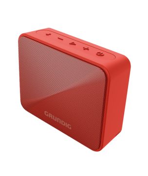 Grundig Solo + Red Bluetooth Hoparlör