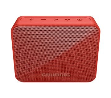 Grundig Solo + Red Bluetooth Hoparlör