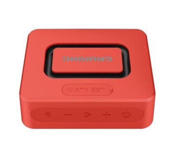 Grundig Solo + Red Bluetooth Hoparlör
