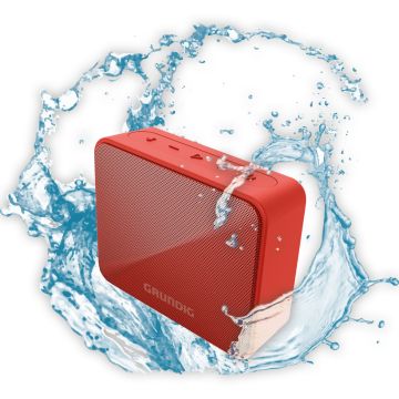 Grundig Solo + Red Bluetooth Hoparlör