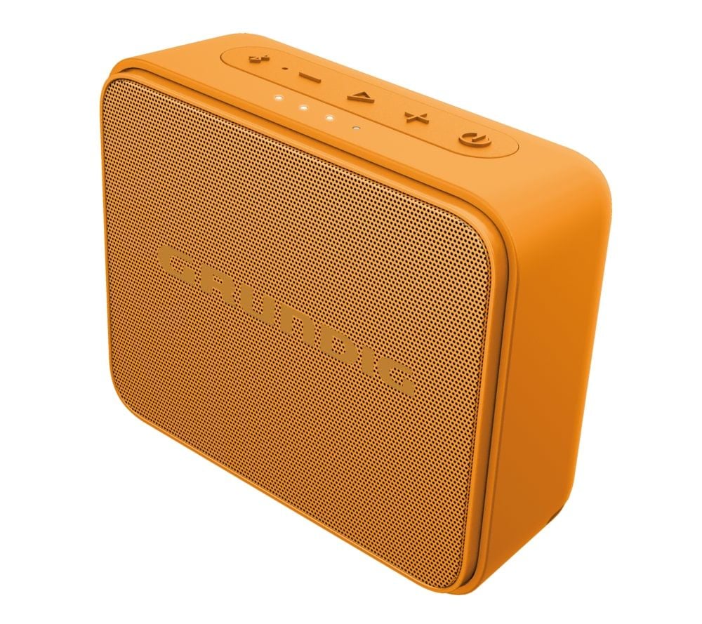 Grundig Jam + Orange Grundig Hoparlör
