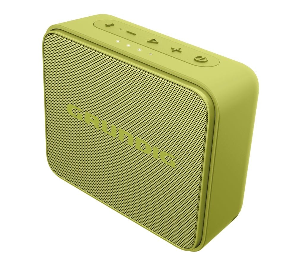 Grundig Jam + Lime Grundig Hoparlör