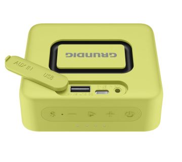 Grundig Jam + Lime Grundig Hoparlör