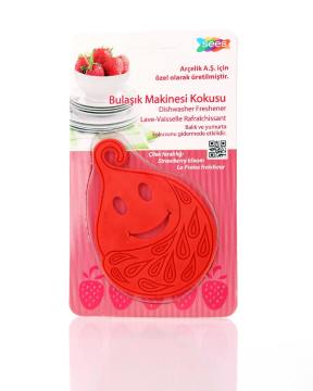 Sees Bulaşık Makinesi Çilekli Koku Giderici