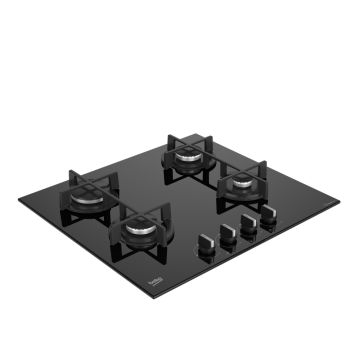 Beko BOCD DY 6020 DS Gazlı Cam Tablalı Ocak