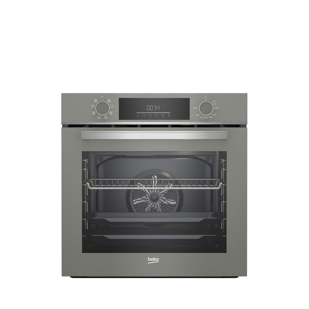 Beko  BFC 431 G Buhar Destekli Fırın