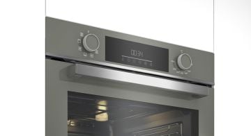 Beko  BFC 431 G Buhar Destekli Fırın