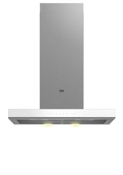 Beko Bdt 6060 B Duvar Tipi Davlumbaz
