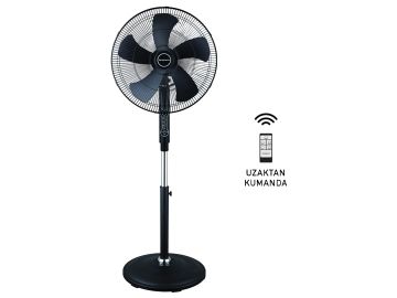Skytech STF-2055 Uzaktan Kumandalı Sanayi Tipi Ayaklı Vantilatör