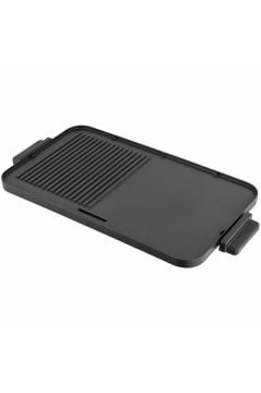 Fakir BBQ Duo 2200 Watt Döküm Plaka Elektrikli Izgara
