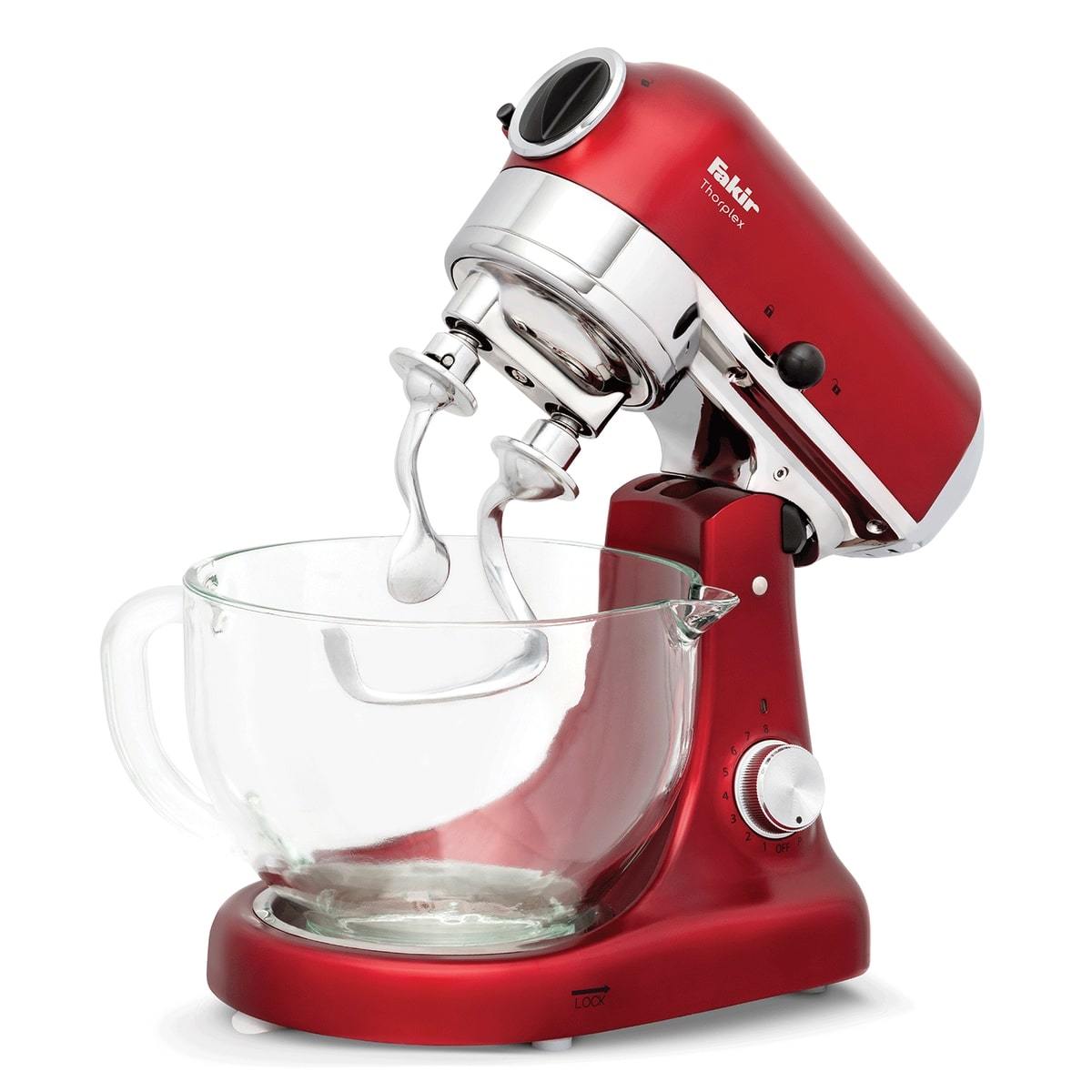 Fakir Thorplex Rouge 1000 W 5 lt Mutfak Şefi
