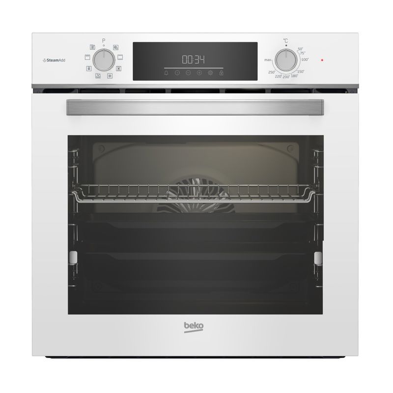 Beko  BFC 431 B Buhar Destekli Fırın