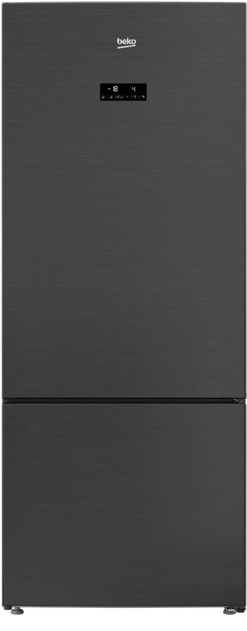 Beko 674580 EDI A++ Kombi No-Frost Buzdolabı