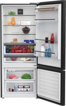 Beko 674580 EDI A++ Kombi No-Frost Buzdolabı